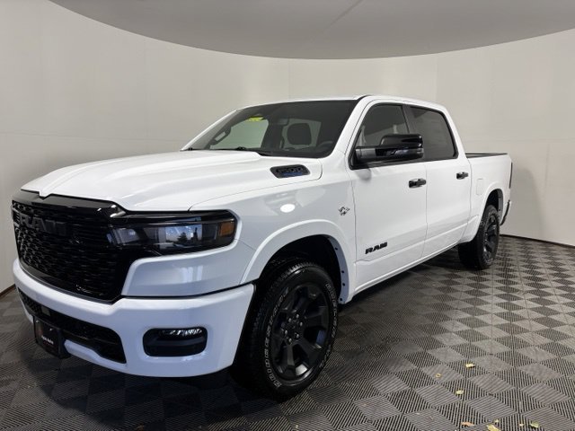 New 2026 White Ram Big Horn/Lone Star image 3