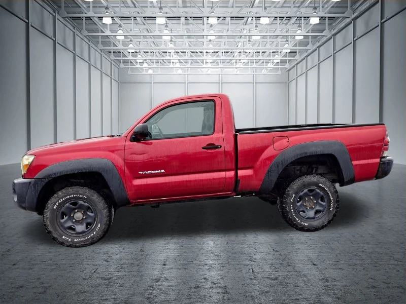 Used 2010 Red Toyota Base image 10