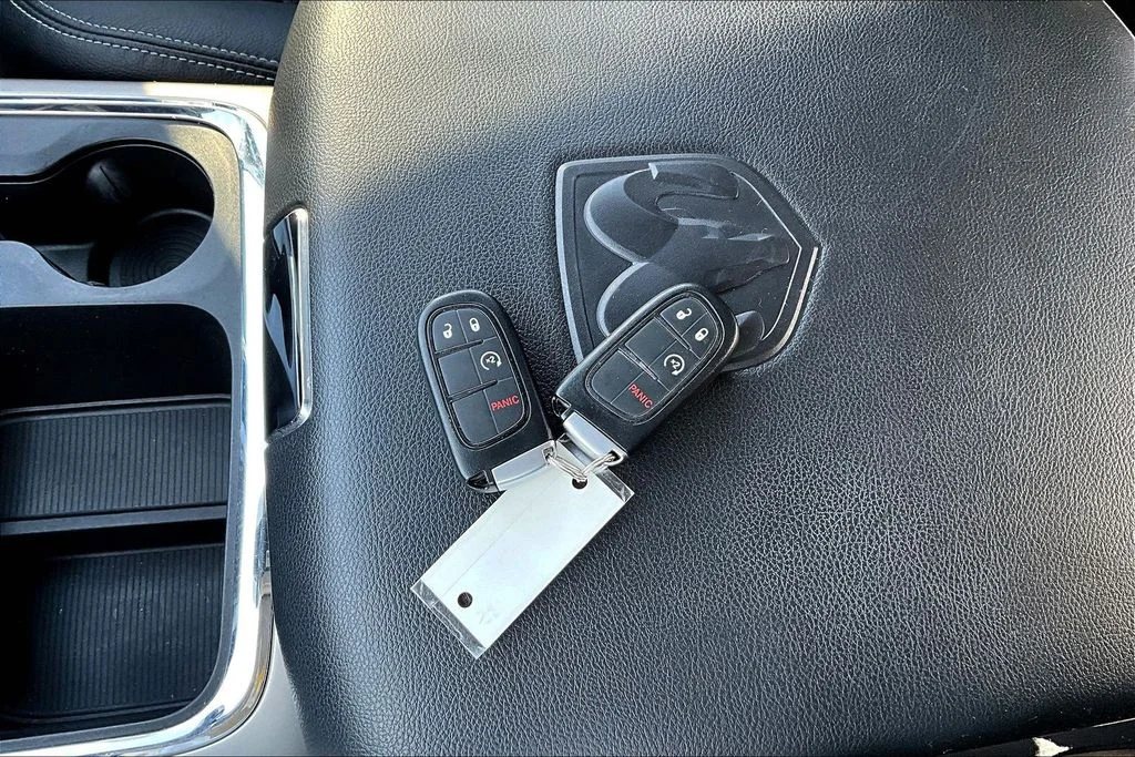 Used 2016 Black Ram Laramie image 35