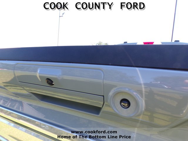 New 2027 Glacier Gray Metallic Tri-Coat Ford F-250® King Ranch® image 16
