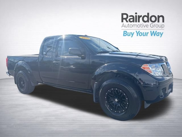 2013 Nissan Frontier 4.0 SV King Cab 4X2 AT's photo