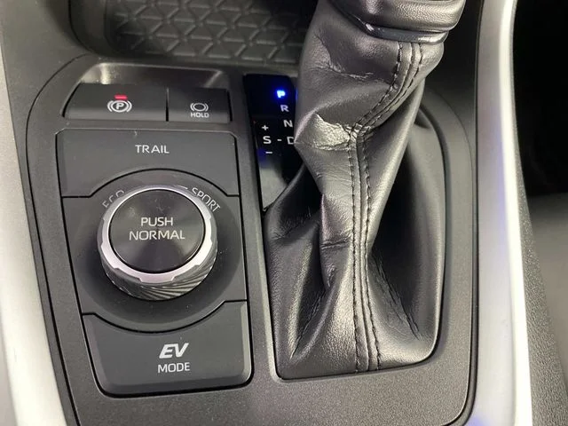 Used 2024 Blue Toyota XLE Premium image 24
