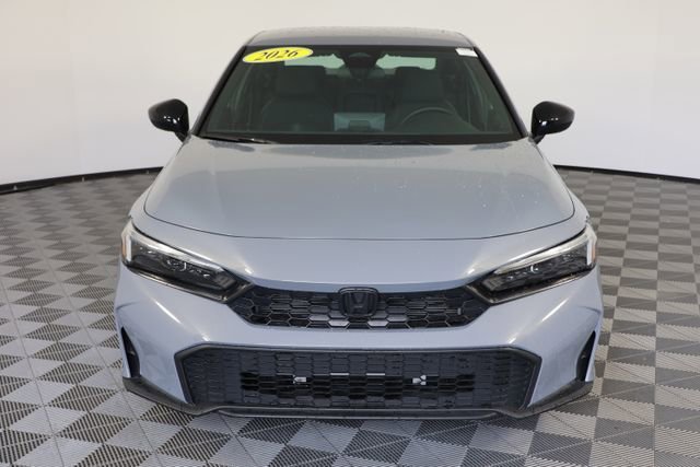 2026 Honda Civic Sport - Photo 31