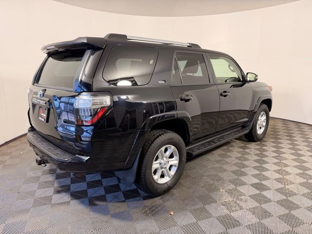 Certified Used 2019 Black Toyota SR5 Premium image 8