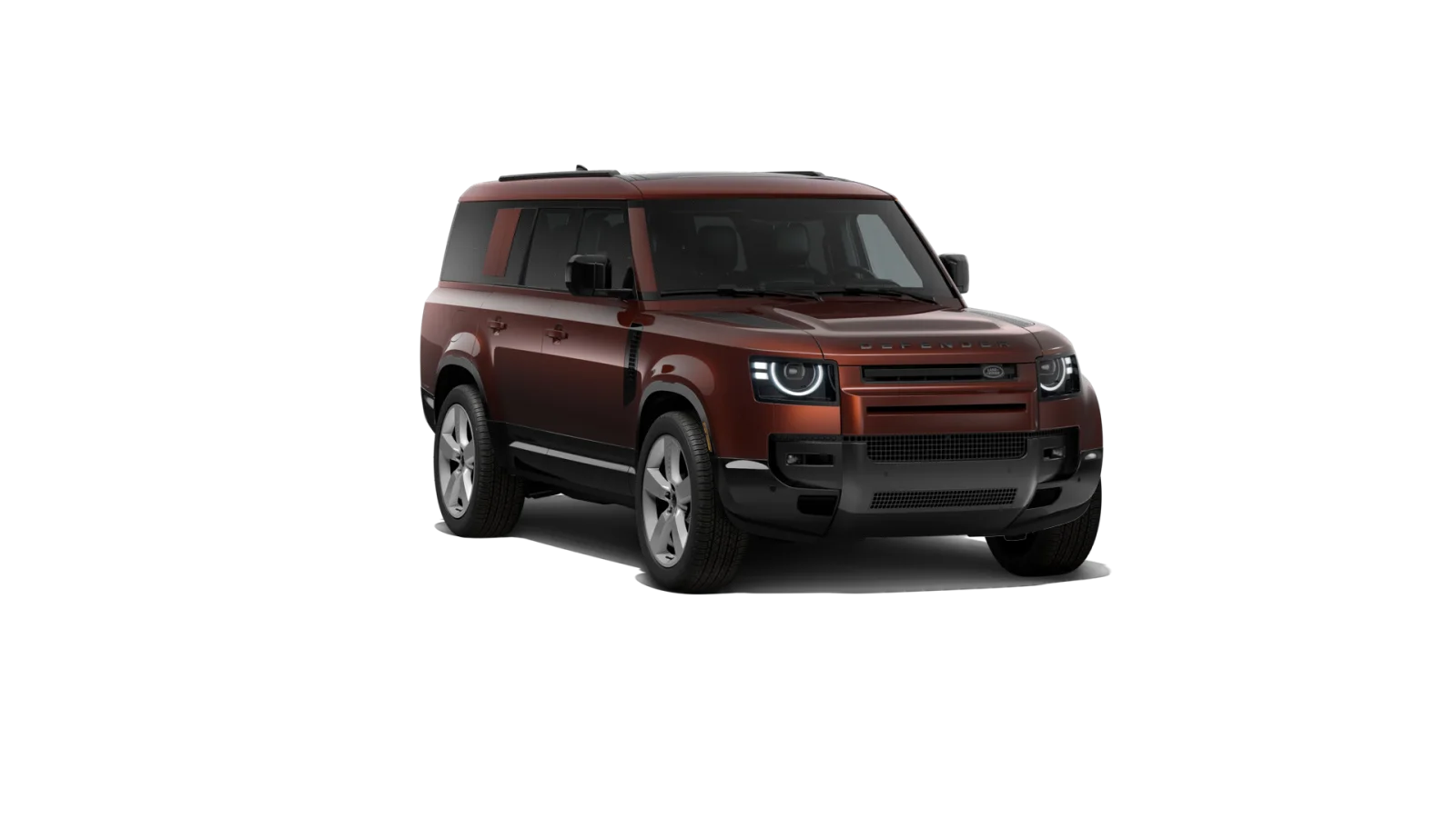 2026 Land Rover Defender 130 X-Dynamic SE P400's photo