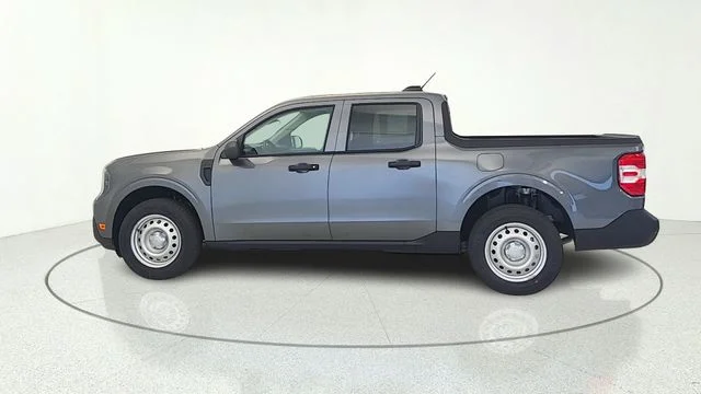 New 2026 Carbonized Gray Metallic Ford XL image 27