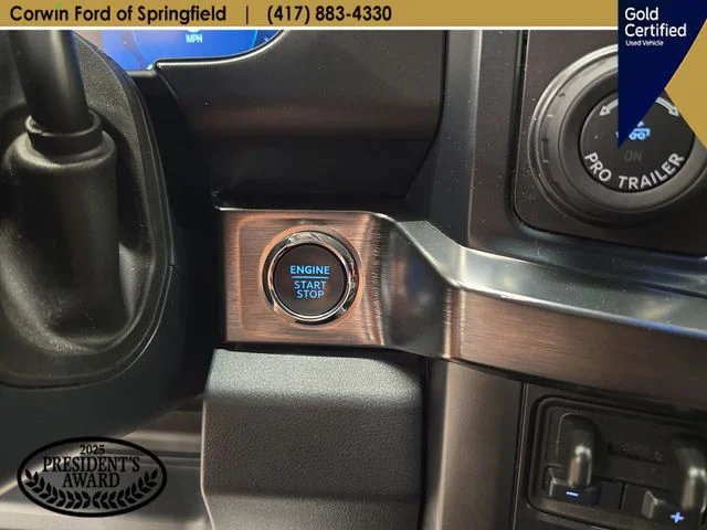 Certified Used 2024 Agate Black Metallic Ford Lariat image 32