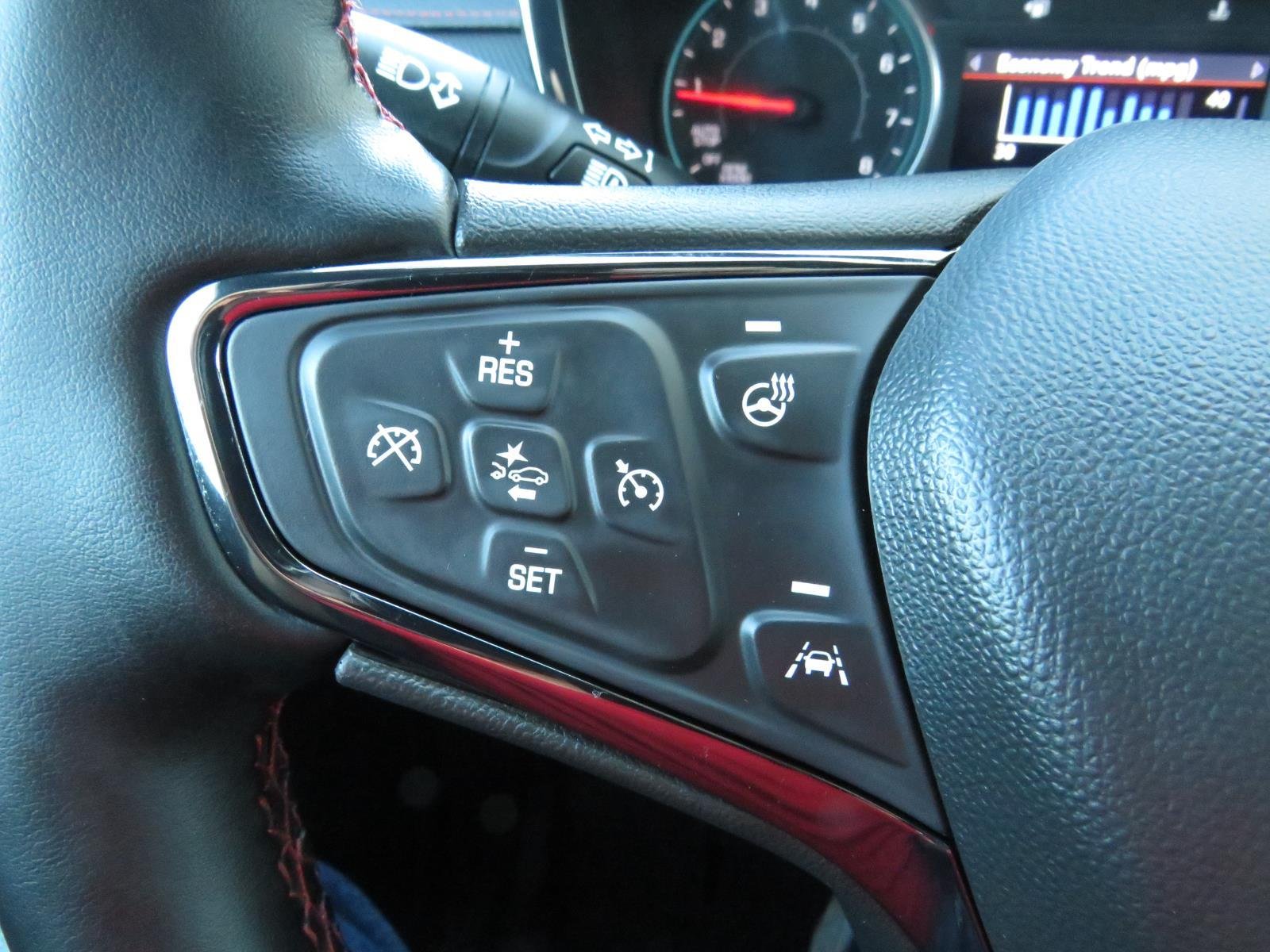 Used 2024 Radiant Red Chevrolet RS image 32