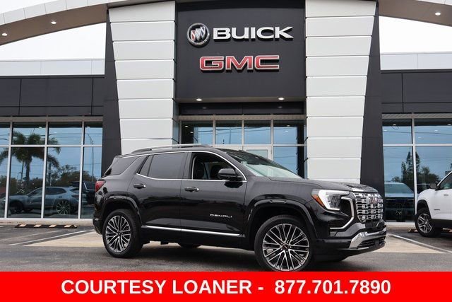 2026 GMC Terrain Denali AWD's photo