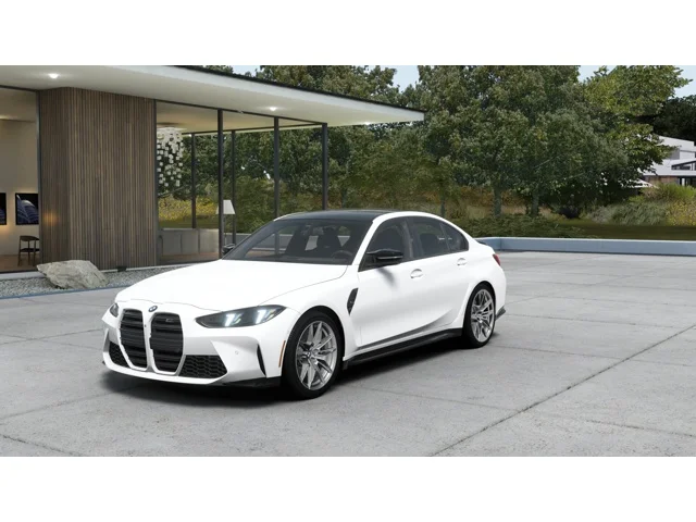 2027 BMW 3 Series