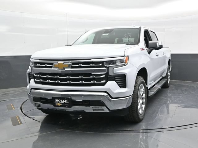 New 2026 Polar White Tricoat Chevrolet LTZ image 2