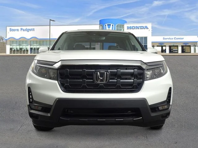 New 2026 Platinum White Pearl Honda RTL image 9