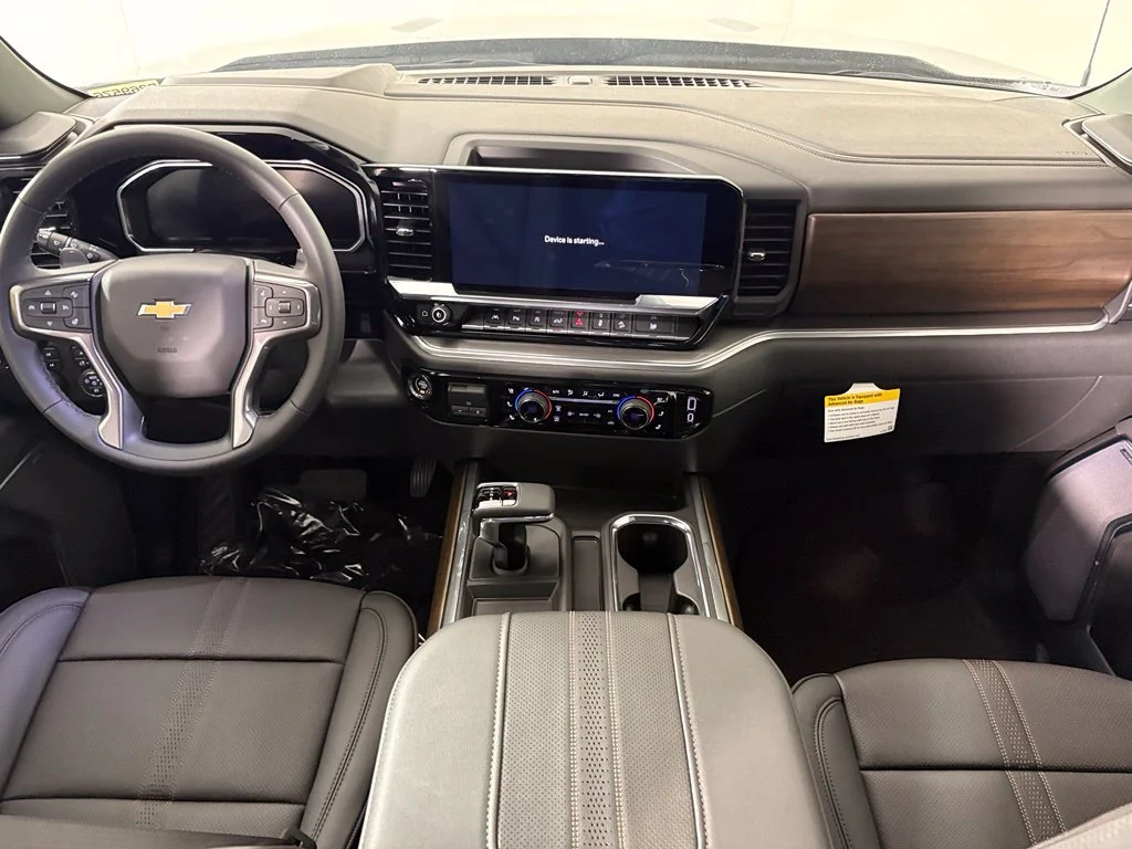New 2026 Sterling Gray Metallic Chevrolet High Country image 40
