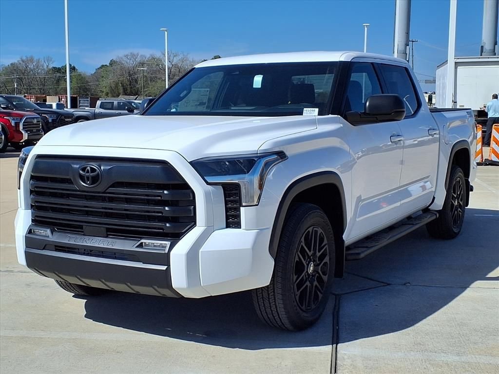 Used 2026 Ice Toyota SR5 image 3