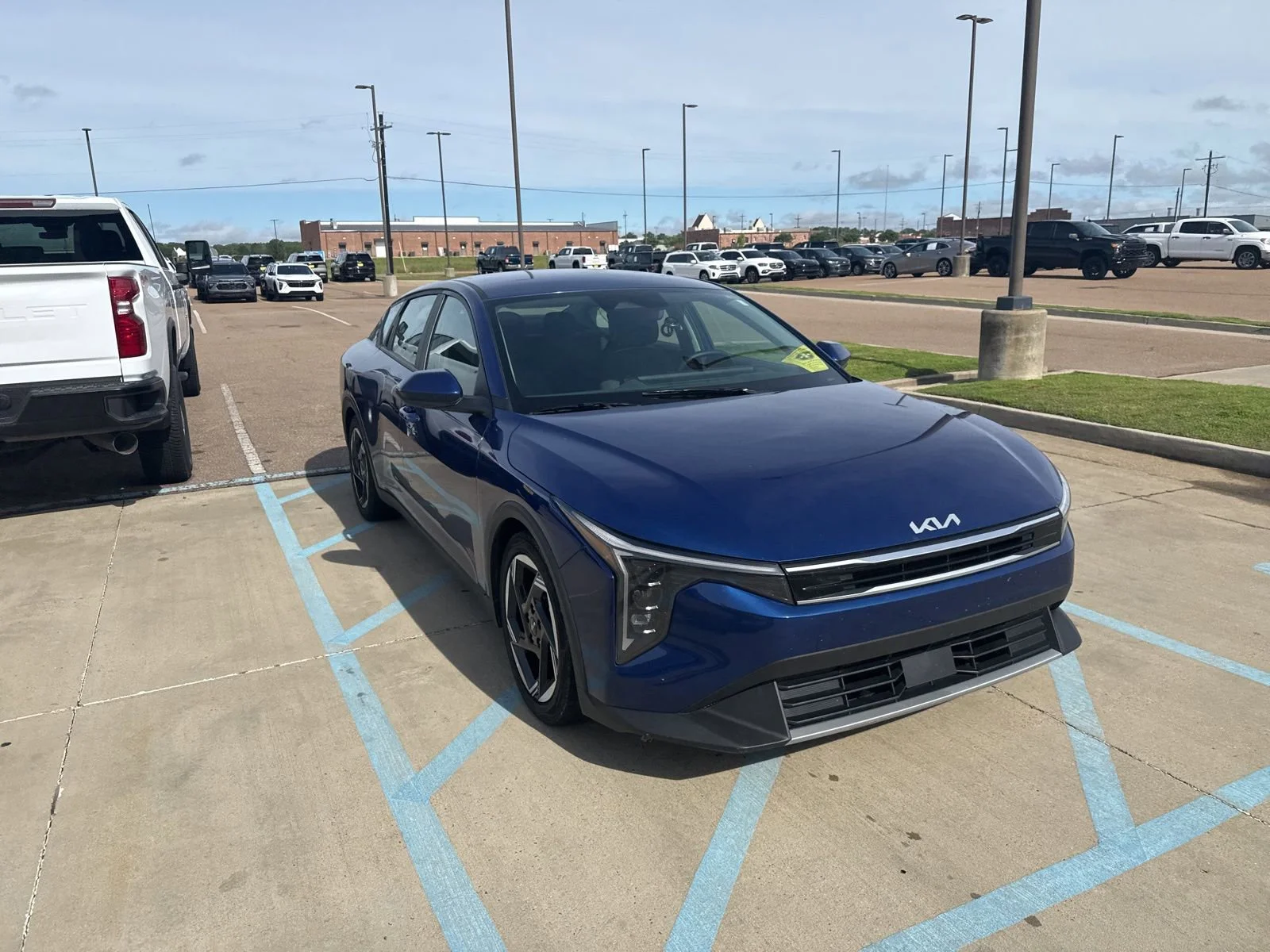 2025 Kia K4