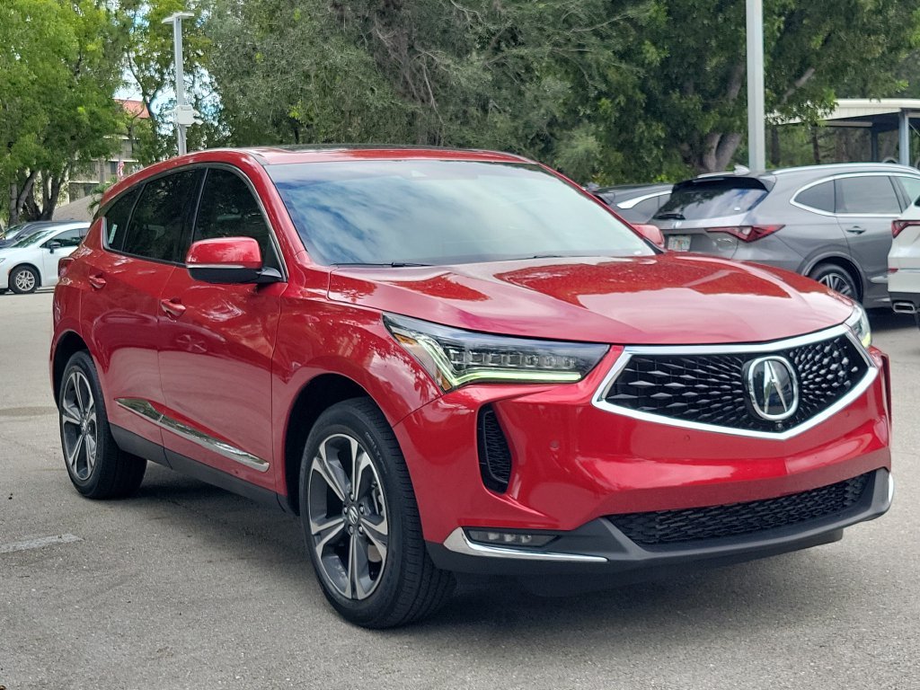 Used 2023  Acura Advance Package image 3