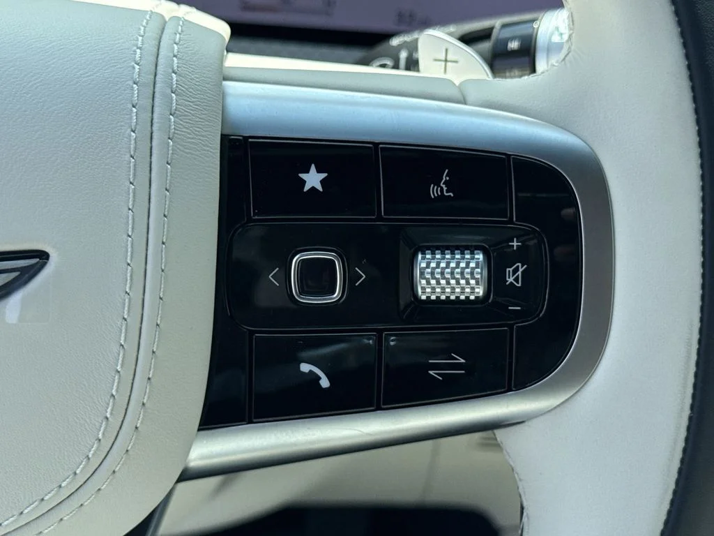 2025 GENESIS GV80 Prestige - Photo 27
