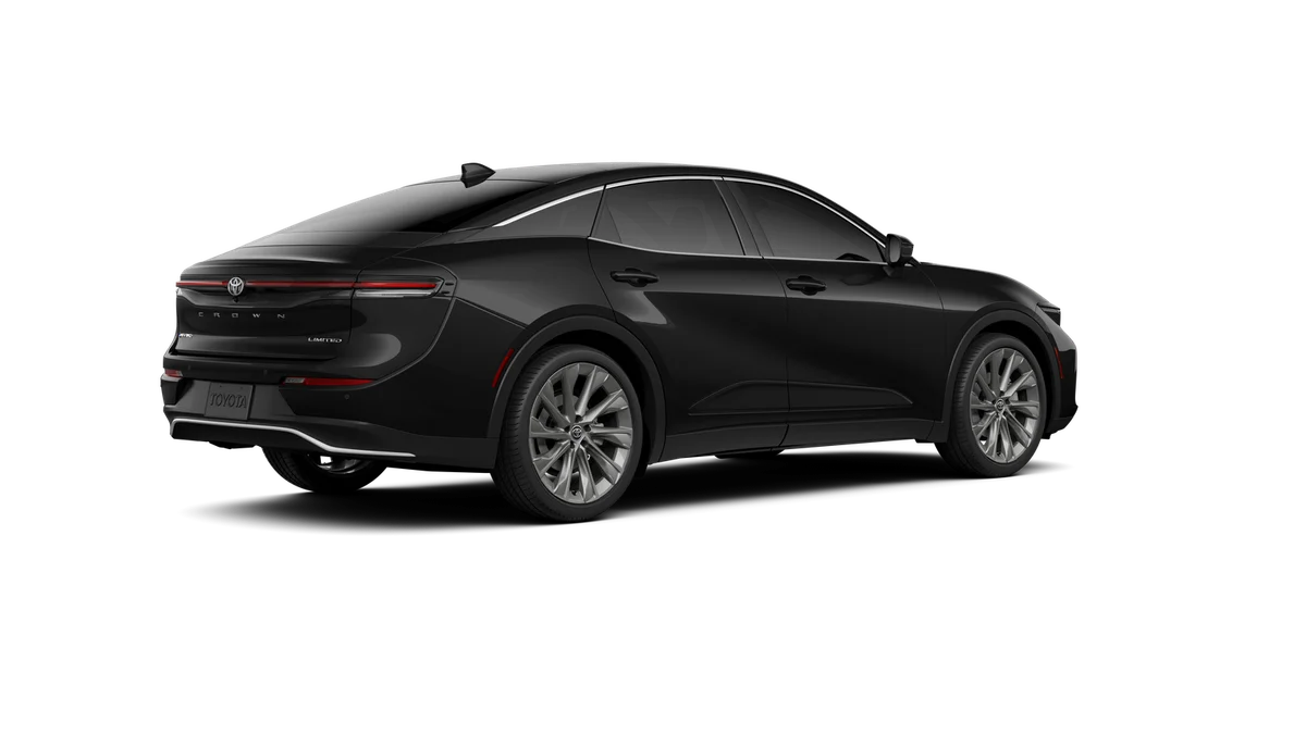 New 2026 Black Toyota Limited image 10