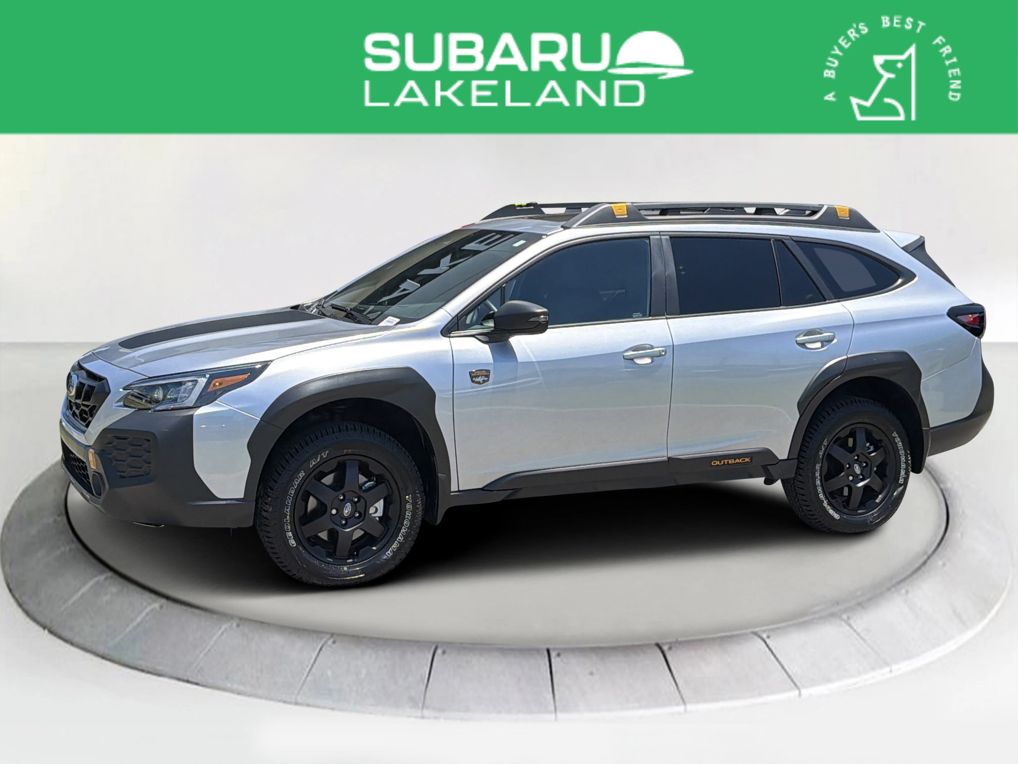 2025 Subaru Outback Outback Wilderness's photo