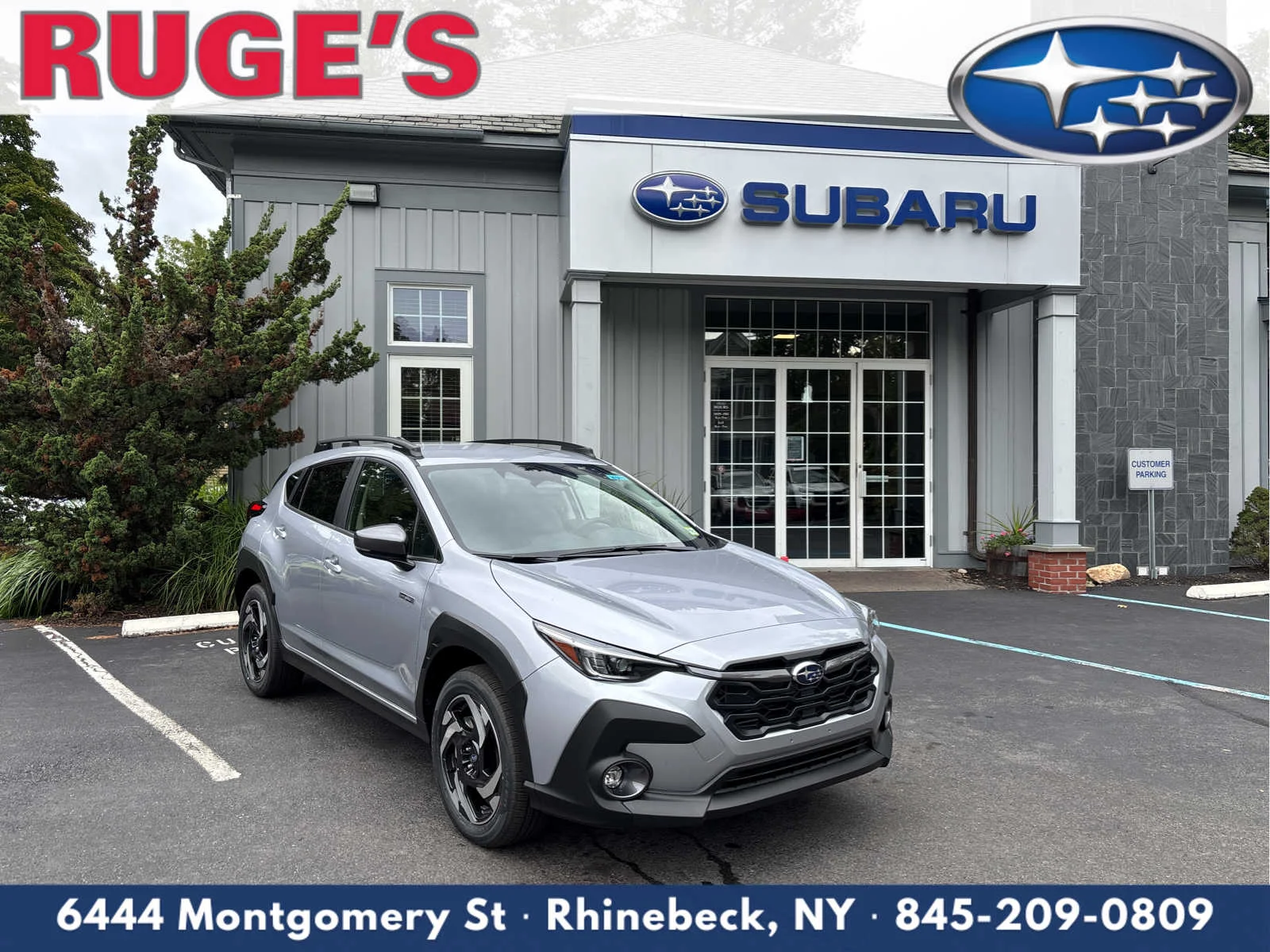2026 Subaru Crosstrek Limited Hybrid