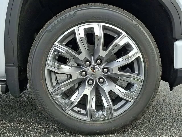 New 2026 Glacier White Tricoat GMC Denali image 7