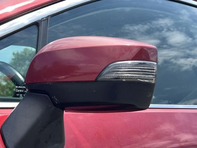 Used 2016 Red Subaru 2.5i image 45