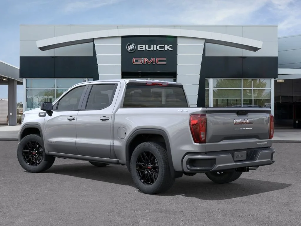 New 2026 Sterling Metallic GMC Elevation image 3