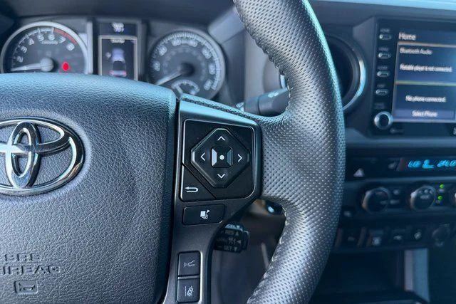 Used 2022 Black Toyota TRD Sport image 18