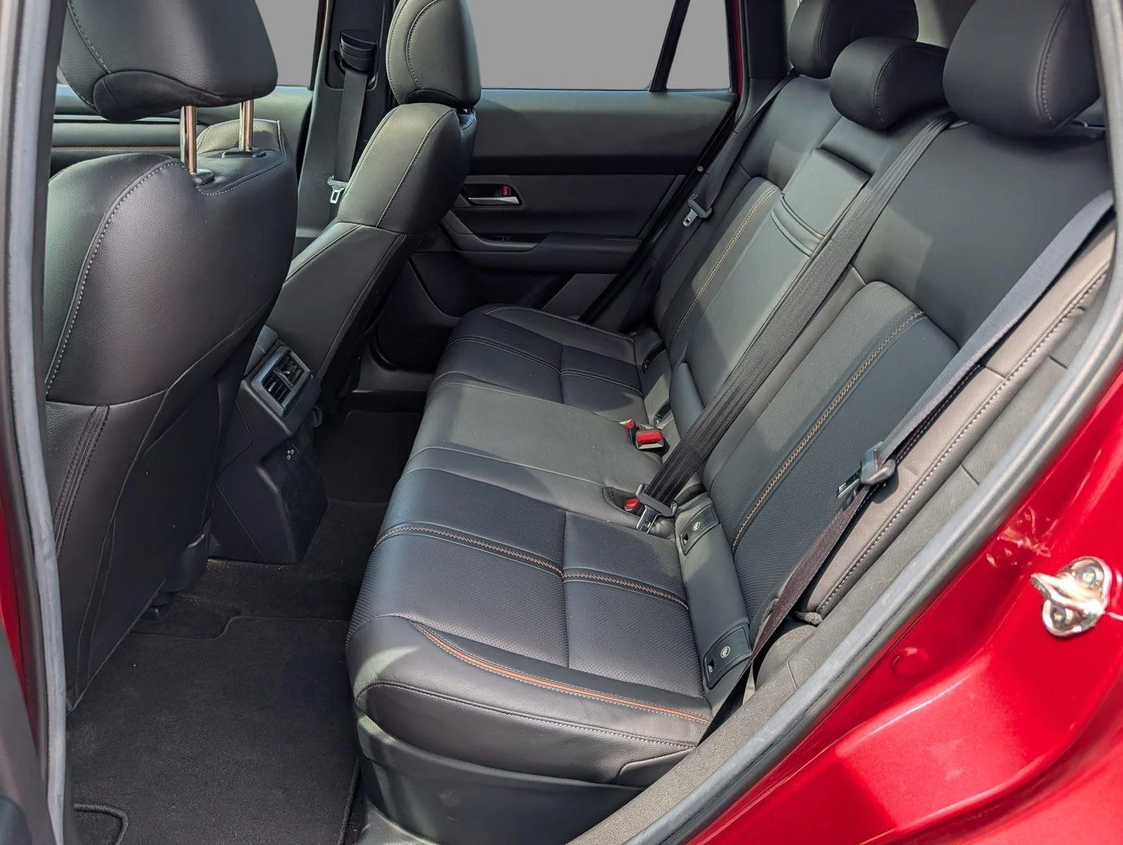 Used 2025 Soul Red Crystal Metallic Mazda Premium Plus Package image 29