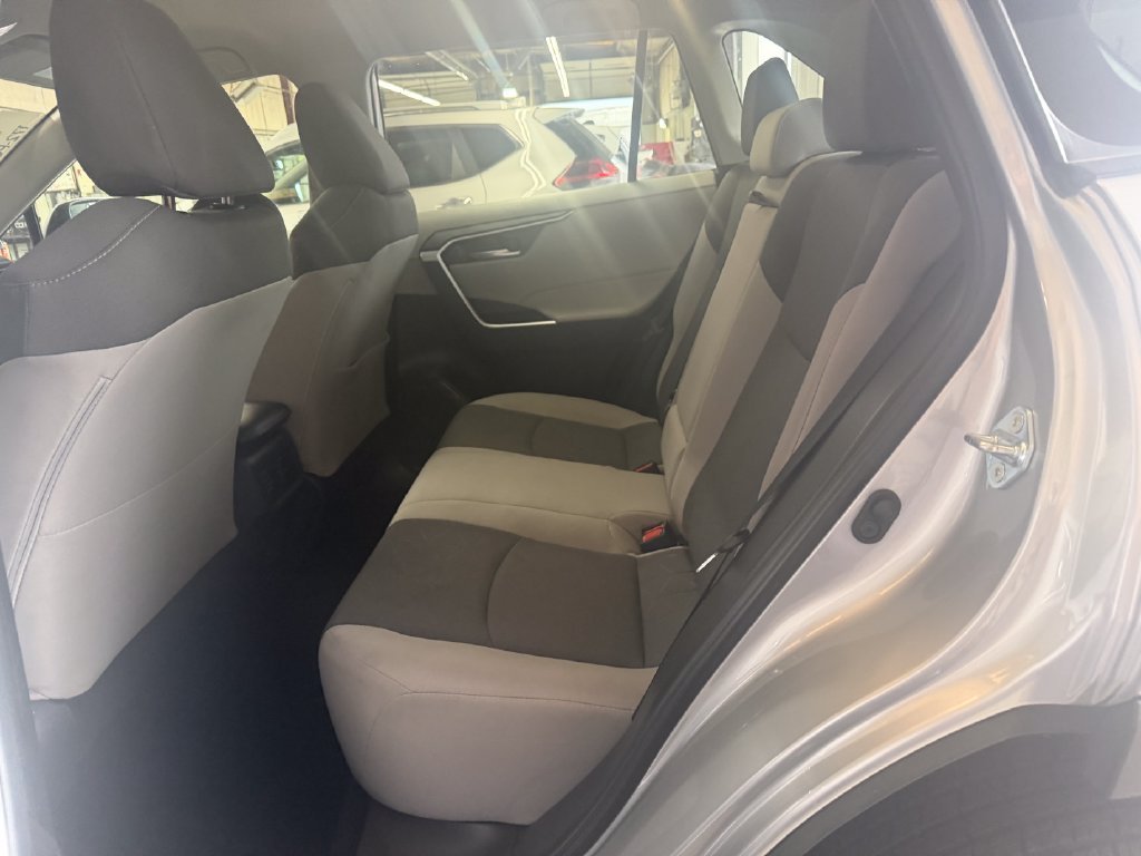 Used 2025 Silver Toyota XLE image 23