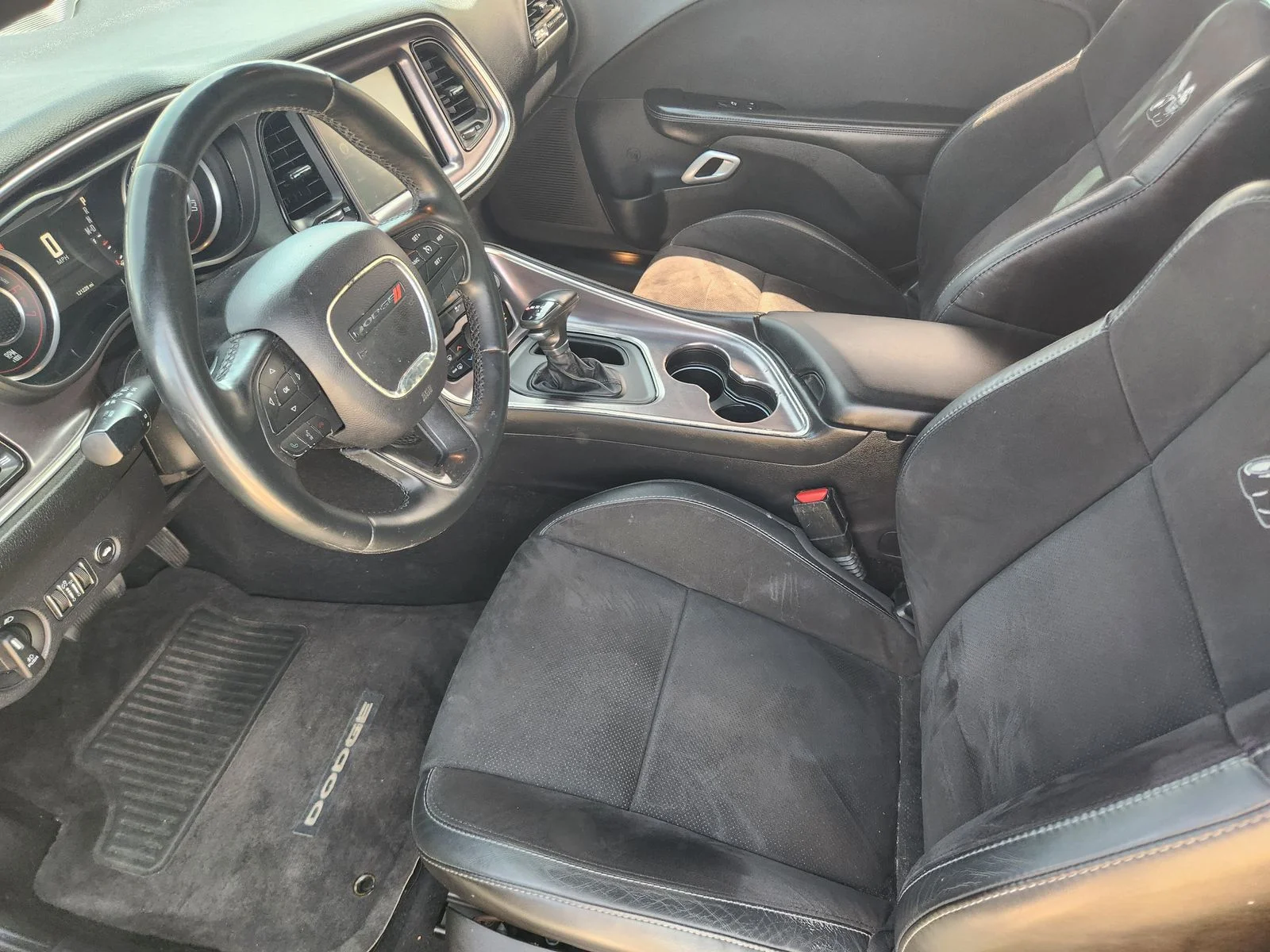 Used 2015 Beige Dodge R/T image 13