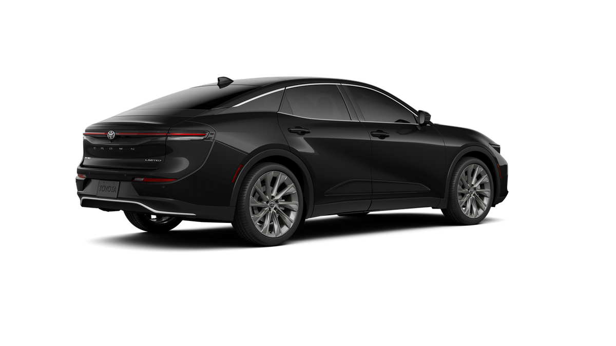 2026 Toyota Crown Limited - Photo 32