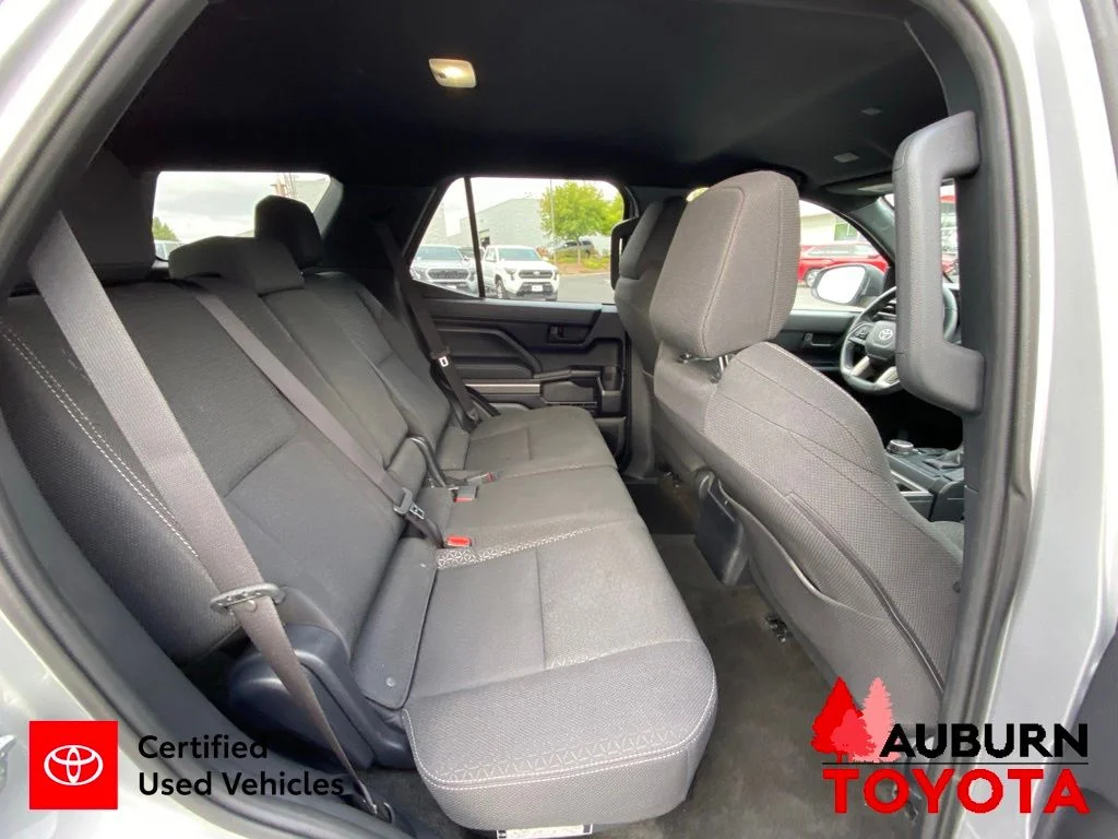 Certified Used 2025 Cutting Edge Toyota SR5 image 19