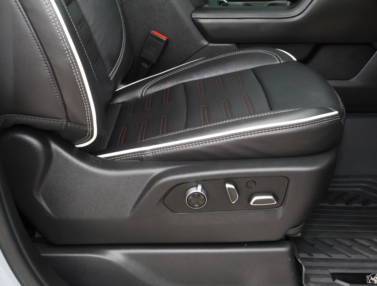 Used 2025 Thunderstorm Gray GMC AT4X image 24