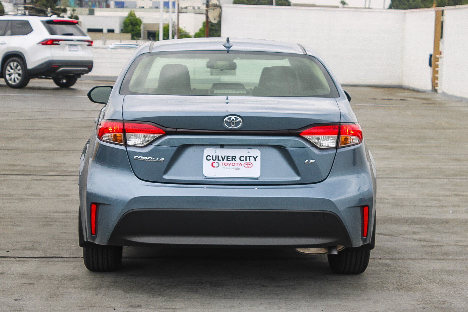 New 2027 Celestite Toyota  LE image 7