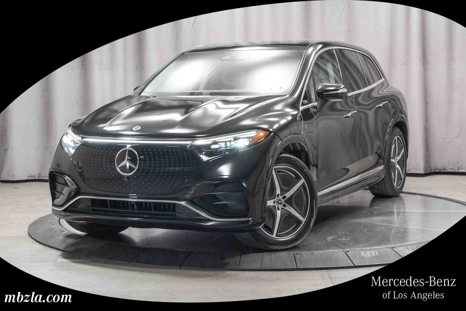 2023 Mercedes-Benz EQS 580 EQS 580