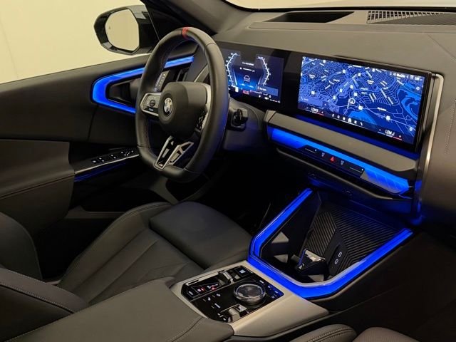 Used 2025 Dark Graphite BMW M50 xDrive image 27