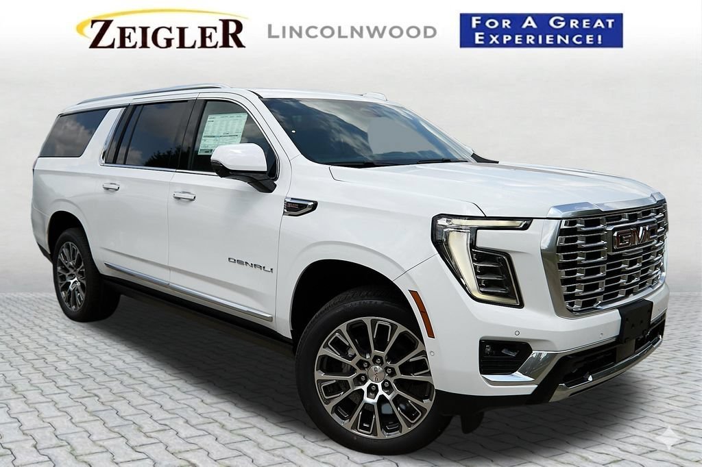 2026 GMC Yukon XL Denali - Photo 47