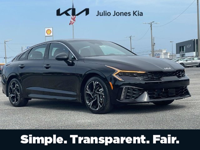 2026 Kia K5