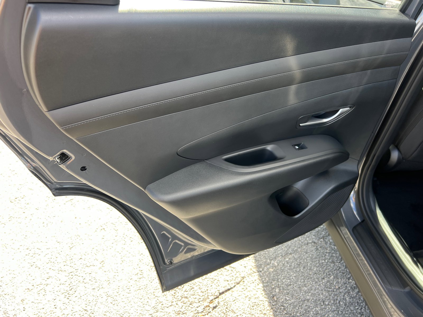 New 2026 Ecotronic Gray Hyundai SEL image 13