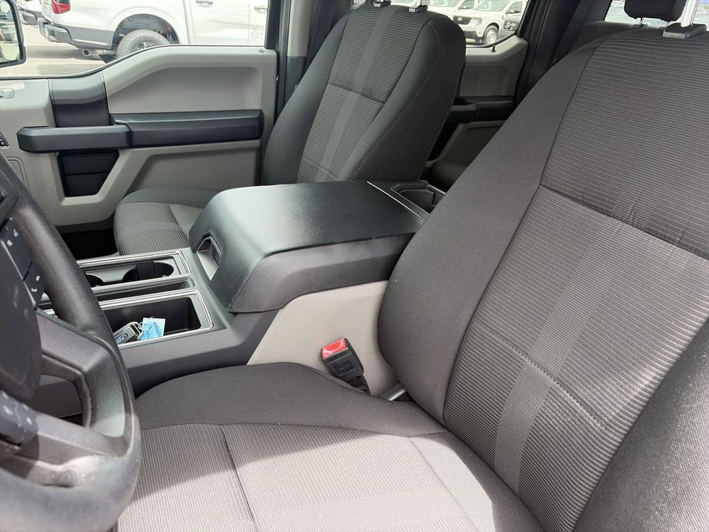 Used 2019 Gray Ford XL image 12