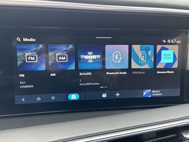 New 2026 Ecotronic Gray Pearl Hyundai Calligraphy image 57
