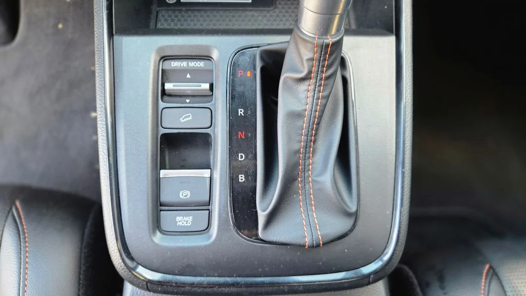 Used 2025 Gray Honda Sport-L image 30
