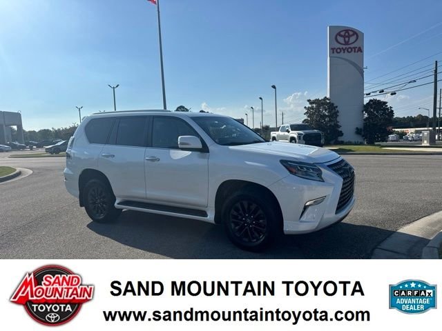 2022 Lexus GX Base