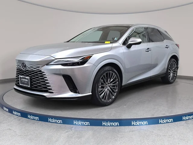 2023 Lexus RX 350 Luxury