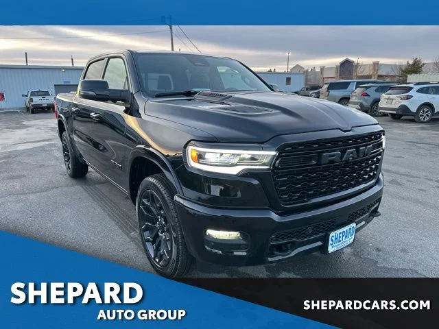 2026 RAM 1500 Limited 4x4 Crew Cab 5'7's photo