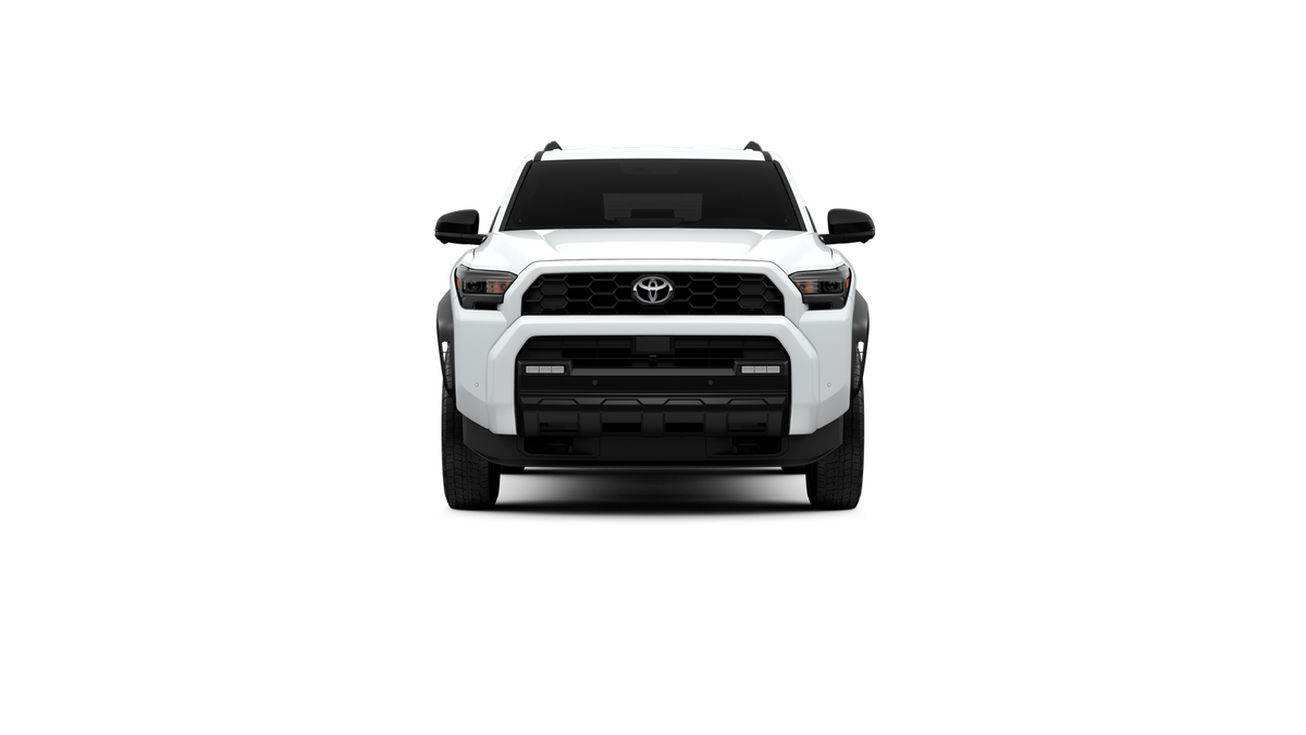 New 2026 Ice Cap Toyota TRD Off-Road Premium i-FORCE MAX image 17