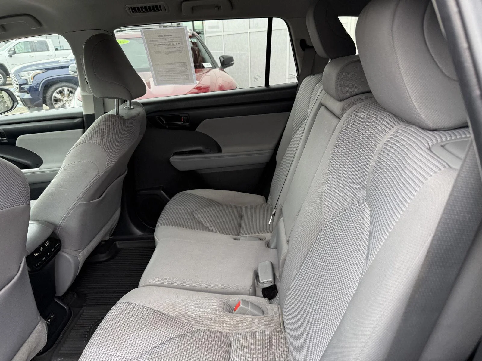 Used 2023 Celestial Silver Metallic Toyota LE image 14