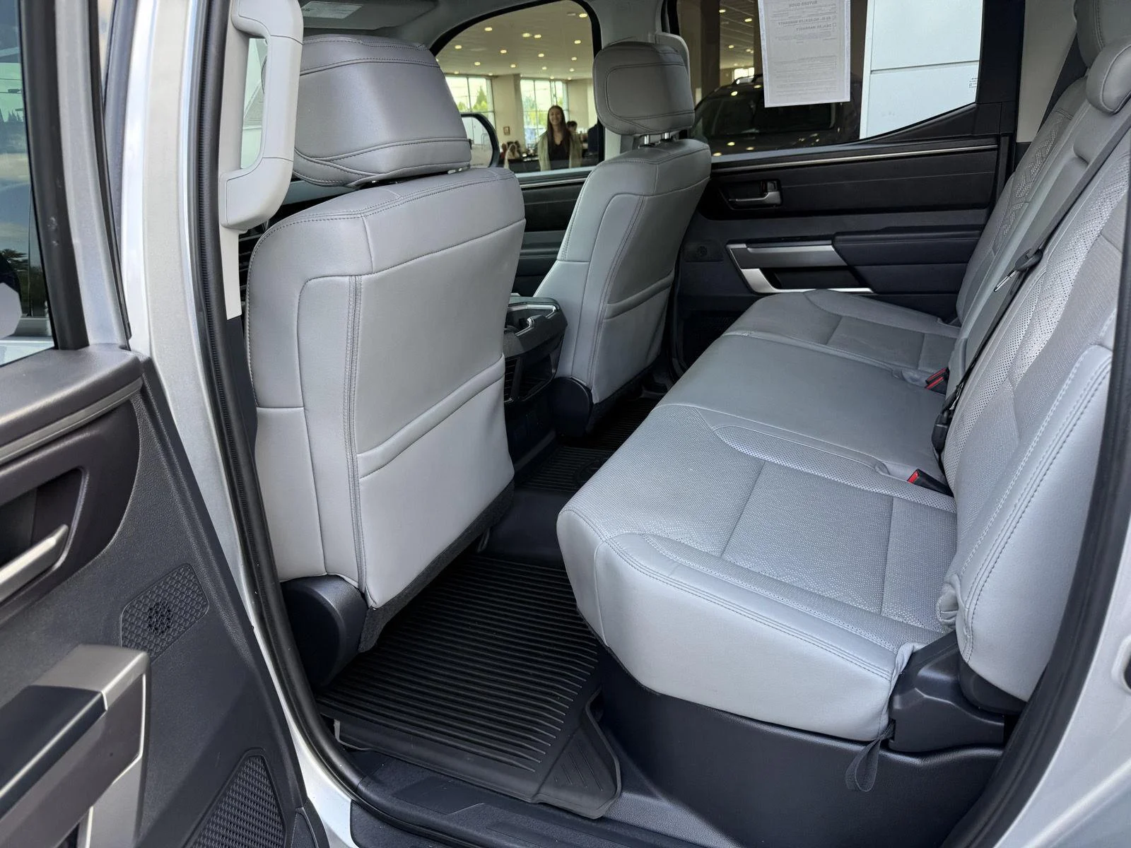 Used 2023 Celestial Silver Metallic Toyota SR5 image 15