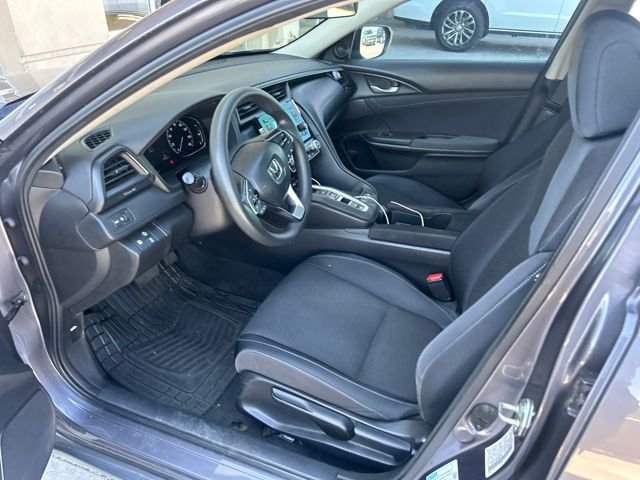 Used 2019 Gray Honda LX image 4